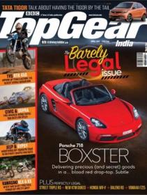 BBC Top Gear India - April 2017 - True PDF - 4547 [ECLiPSE]