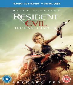 Resident Evil The Final Chapter 3D 2016 HOU PLSUBBED 1080p Sonda