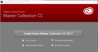 Adobe CC Master Collection 2017 (x64 & x86) + Crack
