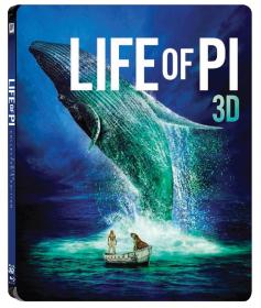 Life Of Pi 3D TAMIL 3D