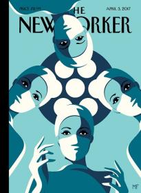 The New Yorker USA - 03 April 2017