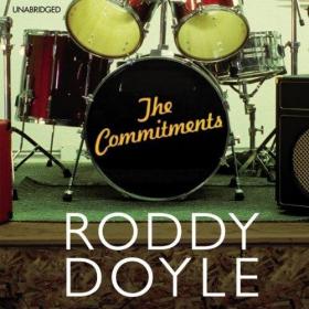 Roddy Doyle-The Commitments-1987-Unabridged audiobook & e-book