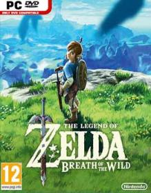 The Legend of Zelda - Breath of the Wild [PC Version] [Inc. ALL Updates] [Inc. ALL DLCs] CODEX [RePack By Skitters]