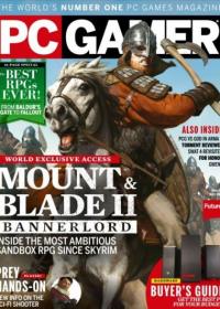 PC Gamer USA - Issue 291, May 2017 - True PDF - 2629 [ECLiPSE]