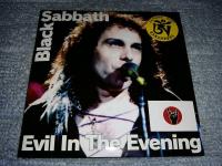 Black Sabbath - Evil In The Evening (2-CD Live) Tokyo ak320