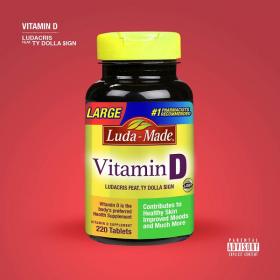 Vitamin D (feat  Ty Dolla $ign) - Single