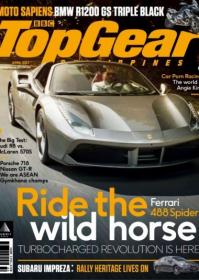 BBC Top Gear Philippines - April 2017 - True PDF - 4676 [ECLiPSE]