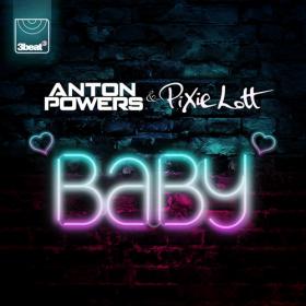 Anton Powers and Pixie Lott - Baby (Single) (2017) [Mp3~320kbps]