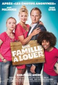 Family For Rent (Une famille Ã  louer) 2015 French BluRay 720p @RipFilM