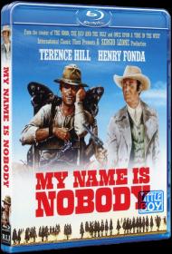 Il mio nome Ã¨ nessuno - My name is nobody (1973) [BDmux 720p - H264 - Ita Eng Aac]