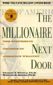 The Millionaire Next Door - Thomas J  Stanley