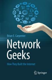 Network Geeks - How They Built the Internet (2013) (Epub) Gooner