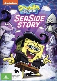 SpongeBob Sea Side Story 2017 DVDRip