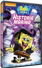 SpongeBob Sea Side Story 2017 DVDRip XviD AC3-EVO