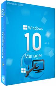 Yamicsoft Windows 10 Manager 2.0.8 Setup + Keygen-Patch