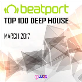 Beatport Top 100 Deep House Mar 2017 [MWBP]