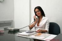 Tabletop - Lusty Office - Maria Pia