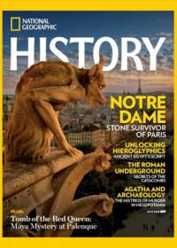 National Geographic History - May-June 2017 - True PDF - 4744 [ECLiPSE]