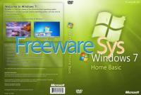 Windows 7 SP1 Home Basic X64 April 2017 Preactivate - Freeware Sys