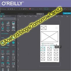 O'Reilly - Prototyping with Justinmind Prototyper