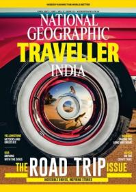 National Geographic Traveller India - April 2017 - True PDF - 4787 [ECLiPSE]