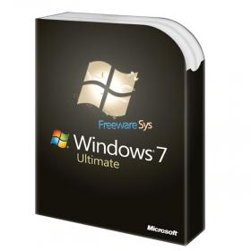 Windows 7 SP1 Ultimate X64 April 2017 Preactivate - Freeware Sys