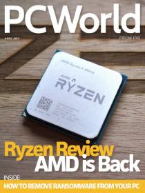 PCWorld - April 2017  USA