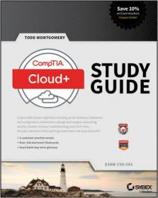CompTIA Cloud Study Guide, Exam CV0-001 [KABooks]