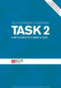 IELTS Academic & General Task 2 [KABooks]