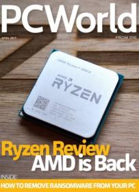 PCWorld - April 2017 - True PDF - 4819 [ECLiPSE]