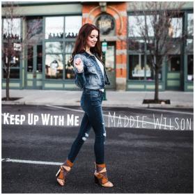 Maddie Wilson - Keep up With Me (2017) (Mp3~320Kbps)