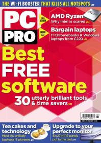 PC Pro - June 2017  UK