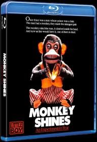 Monkey Shines, Esperimento nel terrore - Monkey Shines, An Experiment in Fear (1988) [BDmux 720p - H264 - Ita Eng Aac]