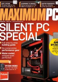 Maximum PC - April 2017 - True PDF - [ECLiPSE]