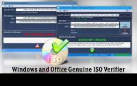 Windows and Office Genuine ISO Verifier v6.4.6