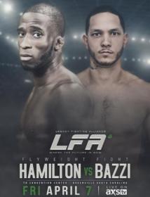 Legacy Fighting Alliance 8 HDTV H264 Fight-BB