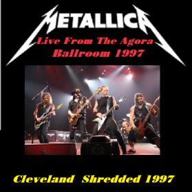 Metallica - Live from The Agora