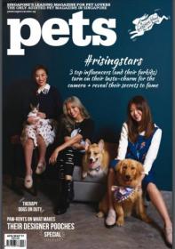 Pets Singapore - April-May 2017 - True PDF - [ECLiPSE]