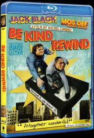 Be Kind Rewind - Gli acchiappafilm (2007) Director's Cut [BDmux 720p - H264 - Ita Eng Aac]