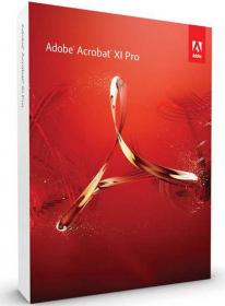 Adobe Acrobat XI Pro 11.0.20 + Crack [Tech-Tools.ME]