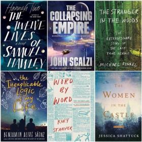 Goodreads Best Books of the Month - March 2017 [EN EPUB] [ebook] [ps]