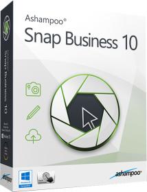 Ashampoo Snap Business 10.0.1 + Crack [CracksNow]