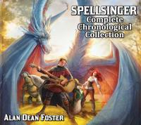 Spellsinger Complete Chronological Collection