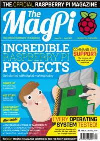 The MagPi - April 2017 - True PDF - [ECLiPSE]