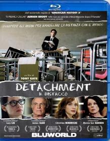 Detachment-Il Distacco 2011 DTS ITA ENG 1080p BluRay x264-BLUWORLD