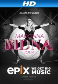 Madonna - The MDNA Tour (2013) [DVD9 NTSC]