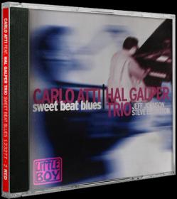 Carlo Atti & Hal Galper - Sweet Beat Blues (1998) [Mp3 320 kbps]