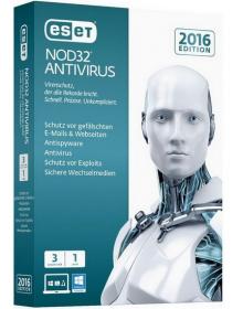 ESET NOD32 Antivirus 10.1.204.0 (x64) + Crack [Don 22]