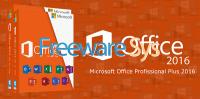 Microsoft Office Professional Plus 2016 16.0.4498.1000   X64  April 2017 - Freeeware Sys