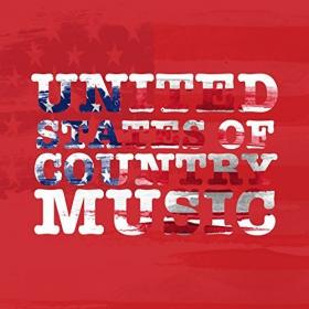 VA - United States of Country Music (2017) (Mp3~320kbps)